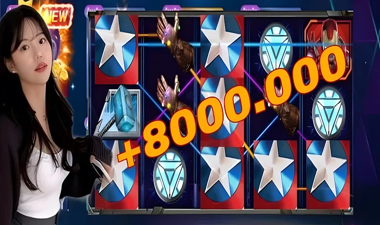 Hướng Dẫn Chơi Avengers BongVip: Từ Tân Thủ Đến Jackpot 2 Cách Chơi Nổ Hũ Avengers Tại BongVip