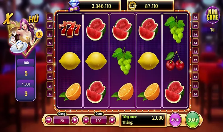 Khám phá cách chơi nổ hũ Fruit Party với BongVip dễ dàng nhất 2 Cách Chơi Nổ Hũ Fruit Party BongVip