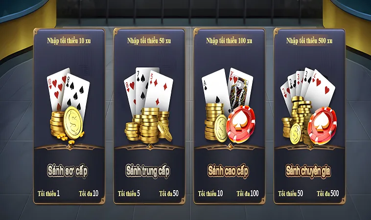 Chiến thuật chia bài Xì Dách tại BongVip dành cho người mới 2 Luật Chơi Xì Dách Tại BongVip