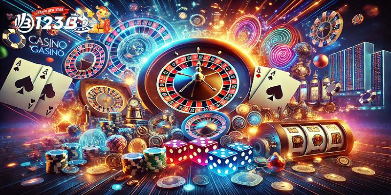 WM Casino 123B nổi tiếng trong cộng đồng cá cược trực tuyến