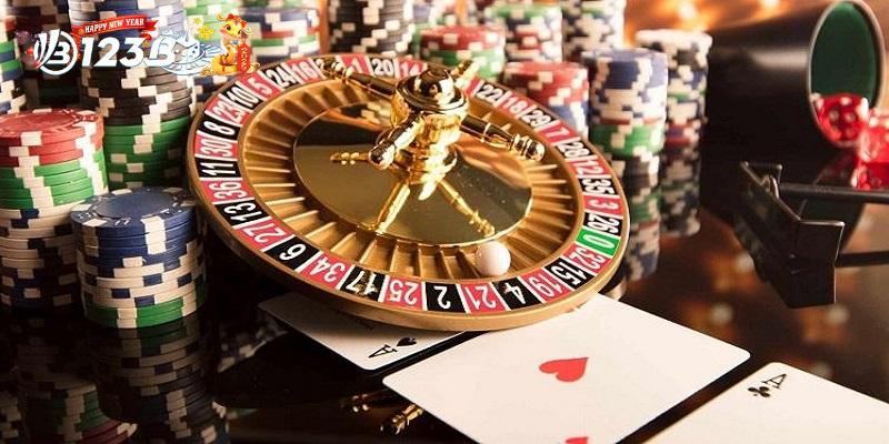 Game roulette được mọi người lựa chọn chơi cá cược