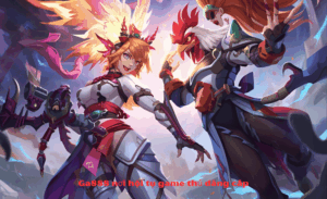 Link Vào Nhà Cái Ga888