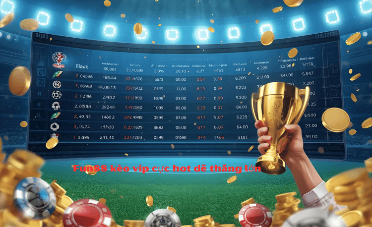 Kèo Vip Fun88