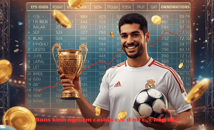 Kinh Nghiệm Chơi Casino Bons