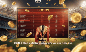 Kinh Nghiệm Chơi Casino GD365