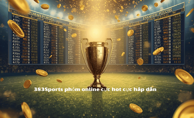 Phỏm 383sports
