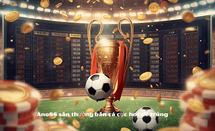 Săn thưởng bắn cá Ano88: 7 Mẹo Trúng Lớn & Chiến Thuật Đỉnh Cao 2 Săn thưởng bắn cá Ano88