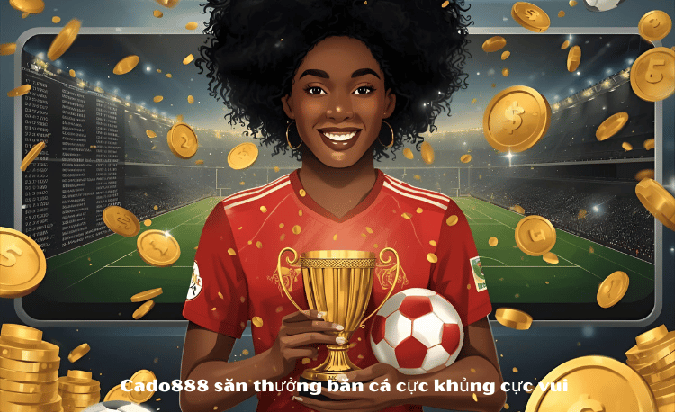 Săn Thưởng Bắn Cá Cado888