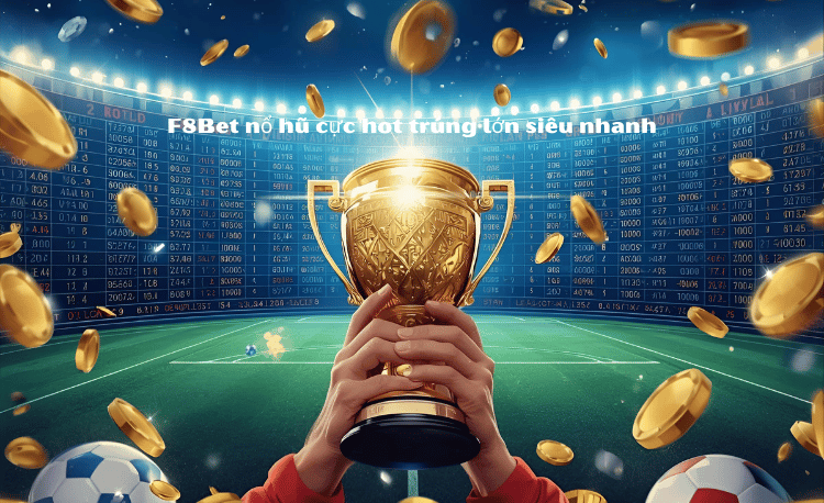 Top nổ hũ hot f8bet