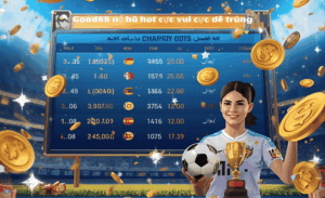 Top nổ hũ hot Good88