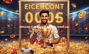 Tỷ lệ kèo 88goals