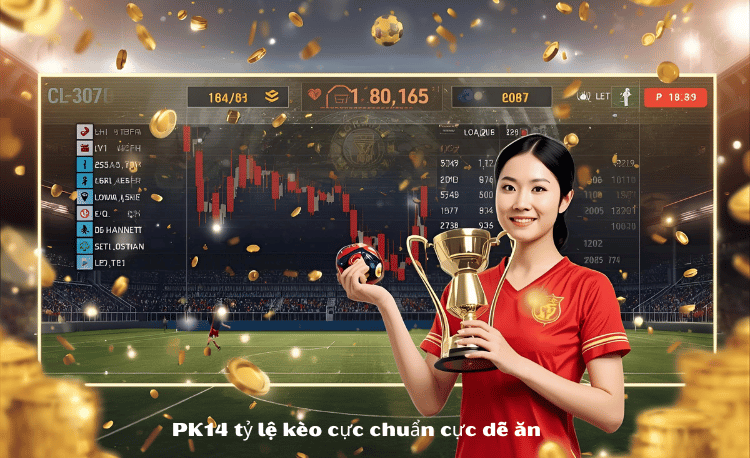 Tỷ lệ kèo PK14